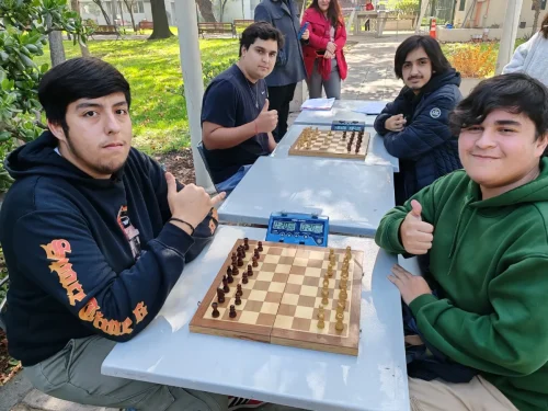 Semana de la Facu. de Ingeniería, Ciencia y Tecnología