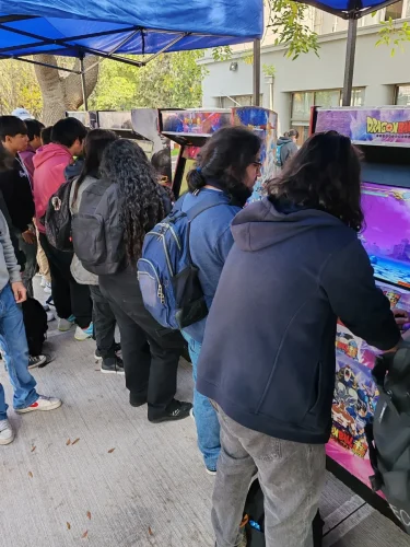 Semana de la Facu. de Ingeniería, Ciencia y Tecnología