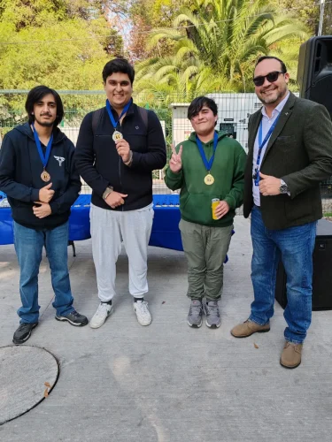 Semana de la Facu. de Ingeniería, Ciencia y Tecnología