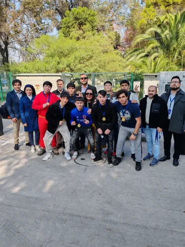 Semana de la Facu. de Ingeniería, Ciencia y Tecnología