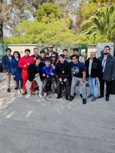 Semana de la Facu. de Ingeniería, Ciencia y Tecnología