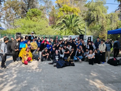 Semana de la Facu. de Ingeniería, Ciencia y Tecnología