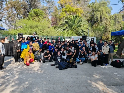 Semana de la Facu. de Ingeniería, Ciencia y Tecnología