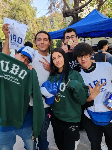 Semana de la Facu. de Ingeniería, Ciencia y Tecnología