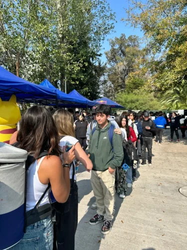 Semana de la Facu. de Ingeniería, Ciencia y Tecnología