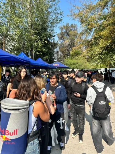 Semana de la Facu. de Ingeniería, Ciencia y Tecnología