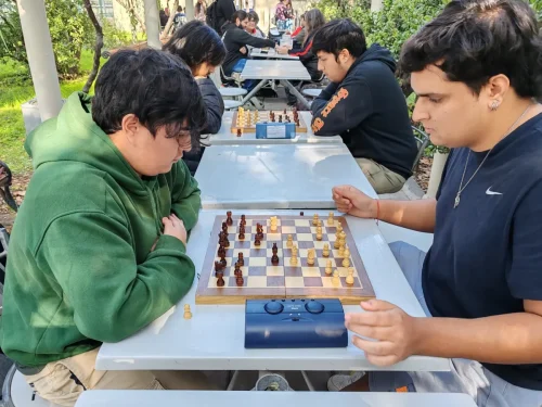Semana de la Facu. de Ingeniería, Ciencia y Tecnología