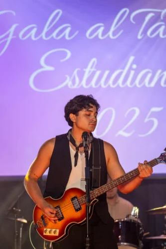Gala Talento Estudiantil 2025