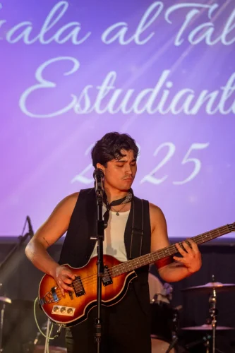Gala Talento Estudiantil 2025