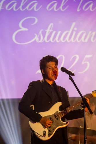 Gala Talento Estudiantil 2025