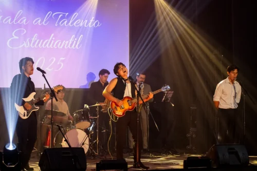 Gala Talento Estudiantil 2025