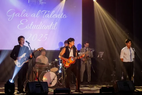 Gala Talento Estudiantil 2025