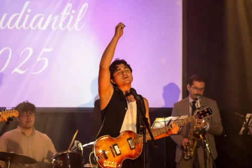 Gala Talento Estudiantil 2025