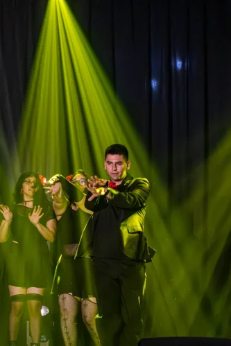 Gala Talento Estudiantil 2025