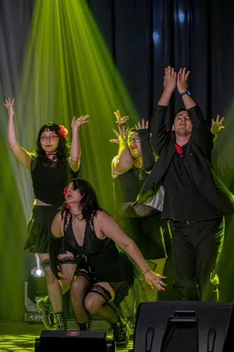 Gala Talento Estudiantil 2025