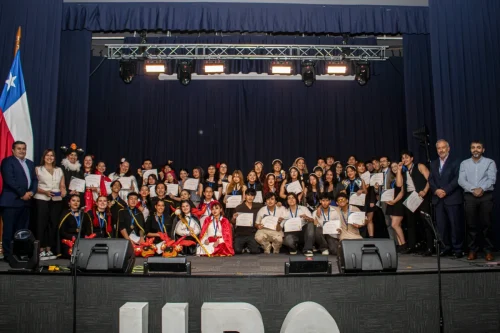 Gala Talento Estudiantil 2025