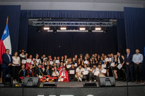 Gala Talento Estudiantil 2025