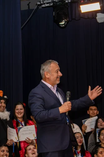 Gala Talento Estudiantil 2025