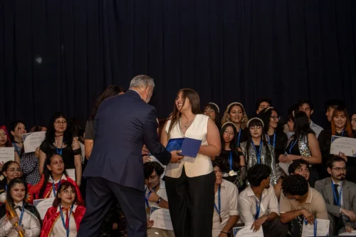 Gala Talento Estudiantil 2025