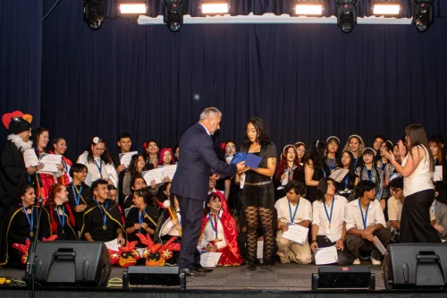 Gala Talento Estudiantil 2025