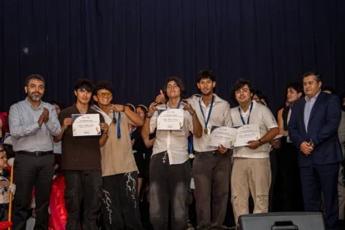 Gala Talento Estudiantil 2025