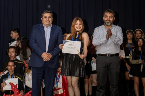 Gala Talento Estudiantil 2025