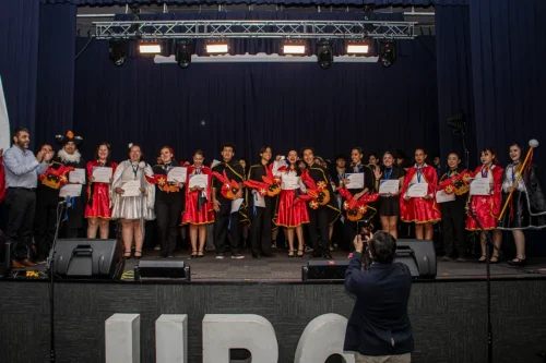 Gala Talento Estudiantil 2025