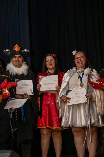 Gala Talento Estudiantil 2025