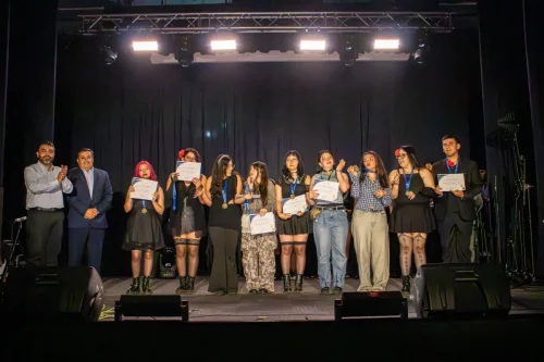 Gala Talento Estudiantil 2025