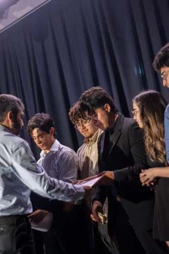Gala Talento Estudiantil 2025