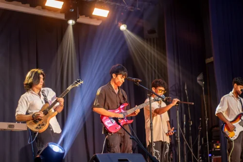 Gala Talento Estudiantil 2025