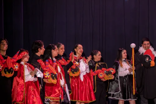 Gala Talento Estudiantil 2025
