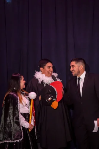 Gala Talento Estudiantil 2025
