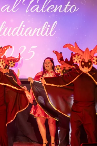 Gala Talento Estudiantil 2025