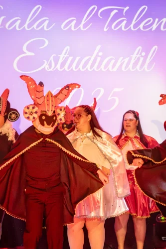 Gala Talento Estudiantil 2025
