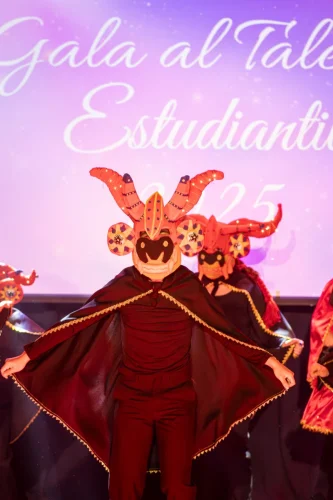 Gala Talento Estudiantil 2025
