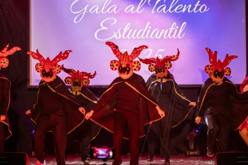 Gala Talento Estudiantil 2025