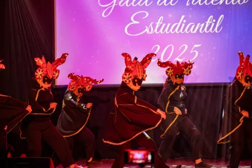Gala Talento Estudiantil 2025