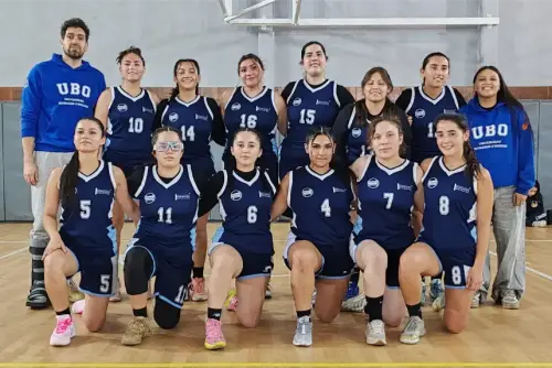 Basquetbol Femenino