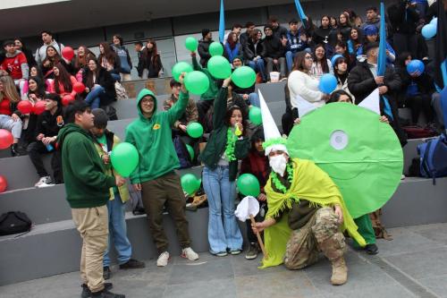 Alianzas de Aniversario 2024