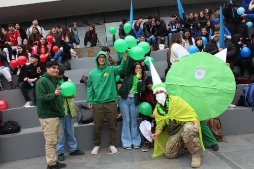 Alianzas de Aniversario 2024