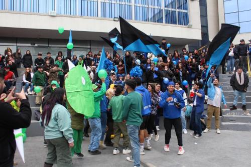 Alianzas de Aniversario 2024