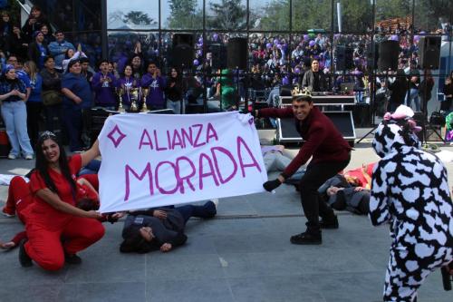 Alianzas de Aniversario 2024