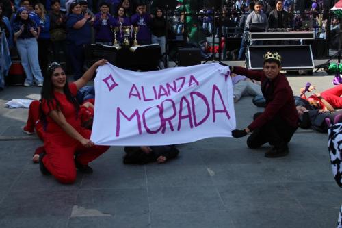 Alianzas de Aniversario 2024