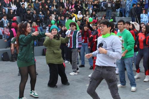 Alianzas de Aniversario 2024