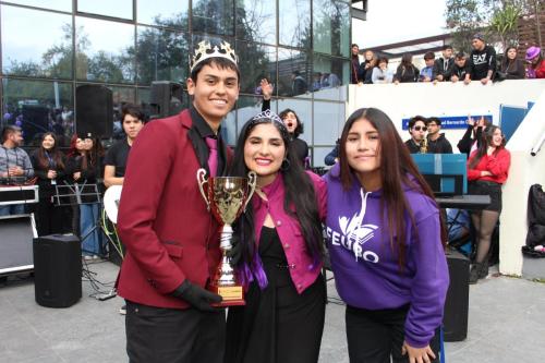 Alianzas de Aniversario 2024