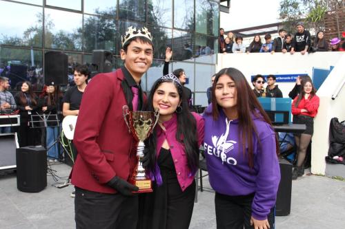 Alianzas de Aniversario 2024