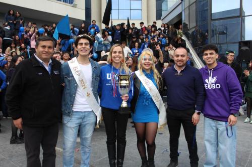 Alianzas de Aniversario 2024