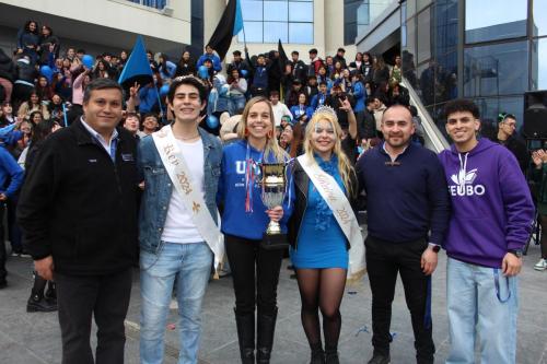 Alianzas de Aniversario 2024