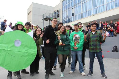 Alianzas de Aniversario 2024